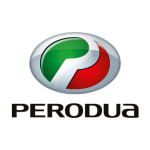 Perodua Logo Vector