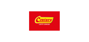 century-battery-logo-vector