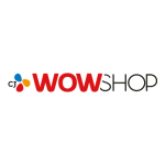 CJ WOW Shop Logo Vector