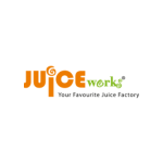 Juice Works Logo Vector