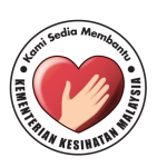 kementerian kesihatan malaysia vector logo