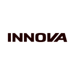 toyota innova logo vector