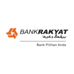 Logo Bank Rakyat Vector