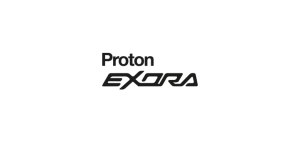 Proton-Exora-Logo-Vector