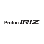 Proton Iriz vector Logo
