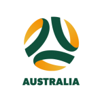 Football Federation Australia Logo