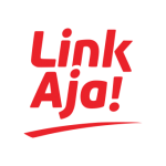 Link Aja Logo Vector