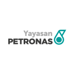 yayasan petronas logo vector