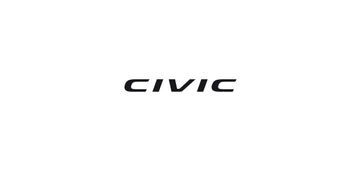 Honda Civic Vector Logo