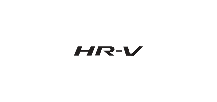 Honda HRV Logo Vector