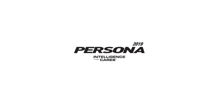 Proton Persona 2019 Logo Vector