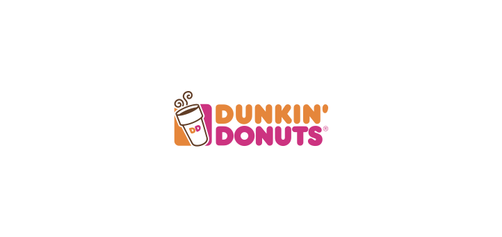 Dunkin Donuts Logo Vector