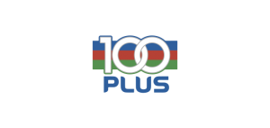 100plus logo vector