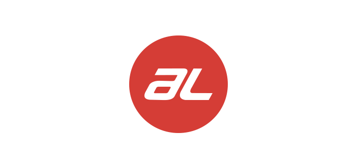 Al Sports Logo Vector