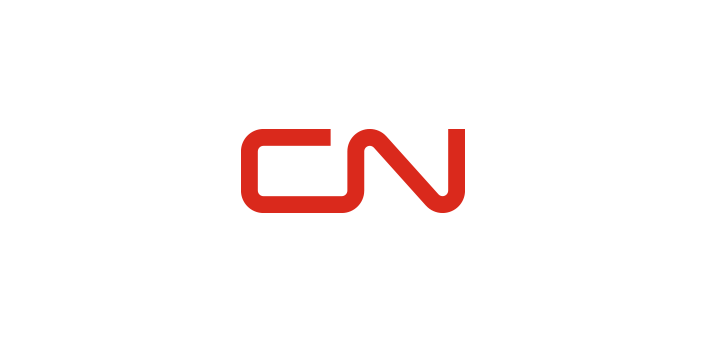 Canadian National Logo Vector