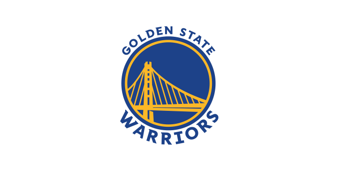 Golden State Warriors 2019 logo vector
