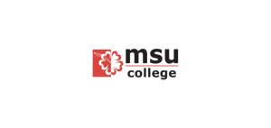 Msu College Logo Vector