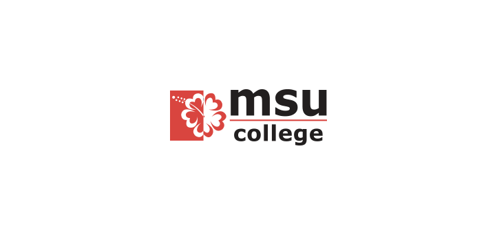Msu College Logo Vector
