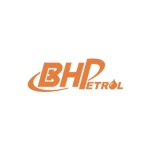 BHPetrol Logo Vector