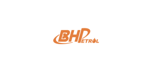 BHPetrol Logo Vector