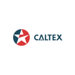 caltex logo vector