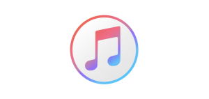 iTunes Logo Vector