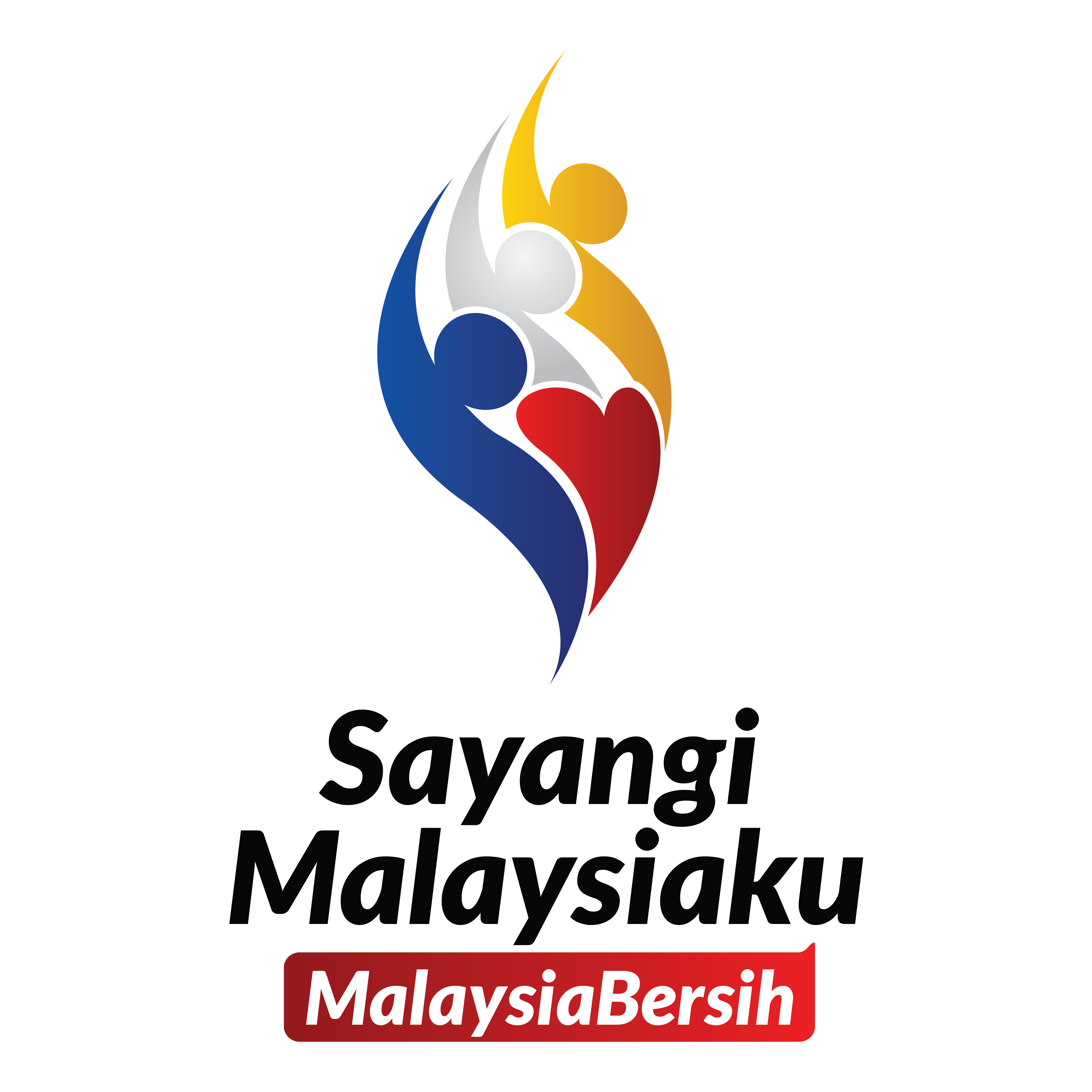 sayangi malaysiaku malaysia bersih logo