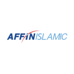 Affin Islamic Logo Vector