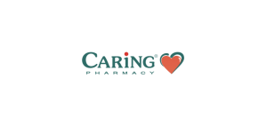Caring Pharmacy Logo Vector