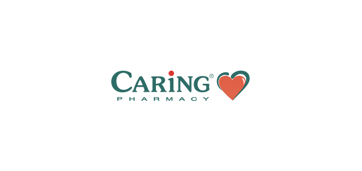 Caring Pharmacy Logo Vector