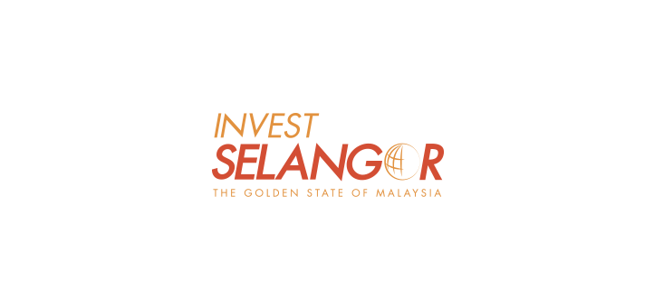 Invest Selangor Logo Vector