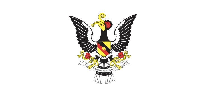 Jata Negeri Sarawak vector