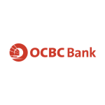 OCBC Bank Vector Logo