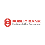 Public Bank Logo Vector