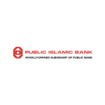 public islamic bank logo vector