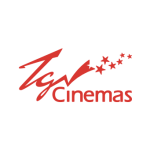 TGV Cinemas Vector Logo