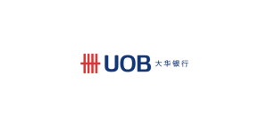 UOB Malaysia Bank Logo Vector