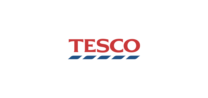 TESCO logo vector