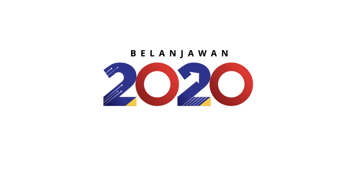 Belanjawan 2020 Vector Logo