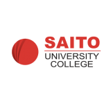 Saito University College Vector Logo
