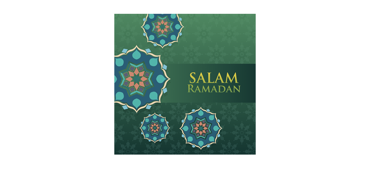 Salam-Ramadan-Vector