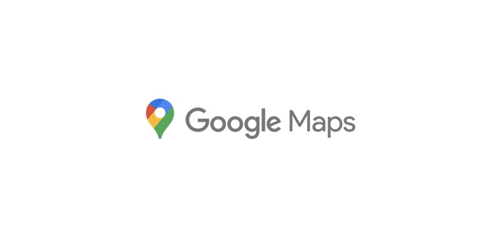 Google Maps 2020 Vector