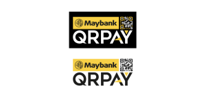 MAYBANK QRPAY Vector Logo