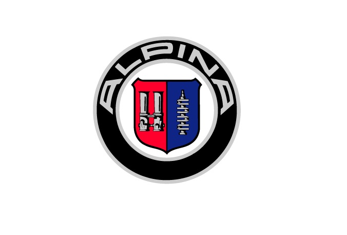 Alpina Logo Vector
