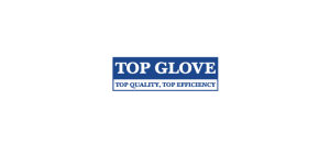 top glove logo