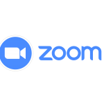 Zoom Logo Vector