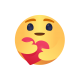 FB Care Icon Vector