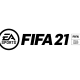FIFA 21 Logo Vector