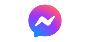 Facebook Messenger New Logo Vector