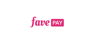 Favepay logo vector